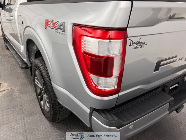 Used 2023 Ford F150 Lariat AWD/4WD image 12