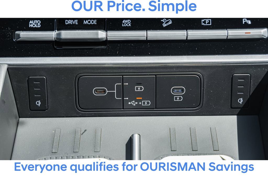 New 2026 Hyundai Santa Fe Limited image 26