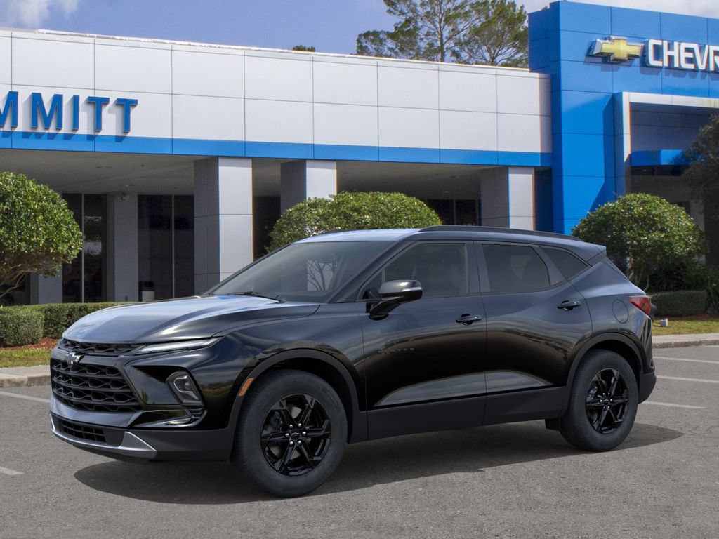 New 2026 Chevrolet Blazer LT w/ Midnight/Sport Edition FWD image 2