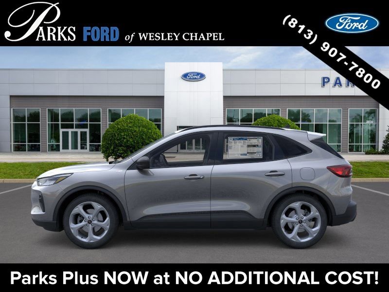 New 2026 Ford Escape ST-Line w/ Tech Pack #1 FWD image 3