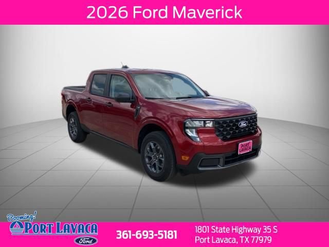 New 2026 Ford Maverick XLT