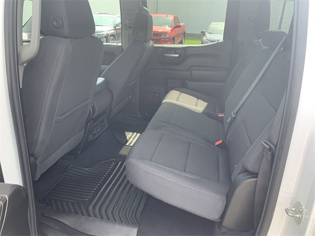 Certified 2024 Chevrolet Silverado 1500 Custom image 24