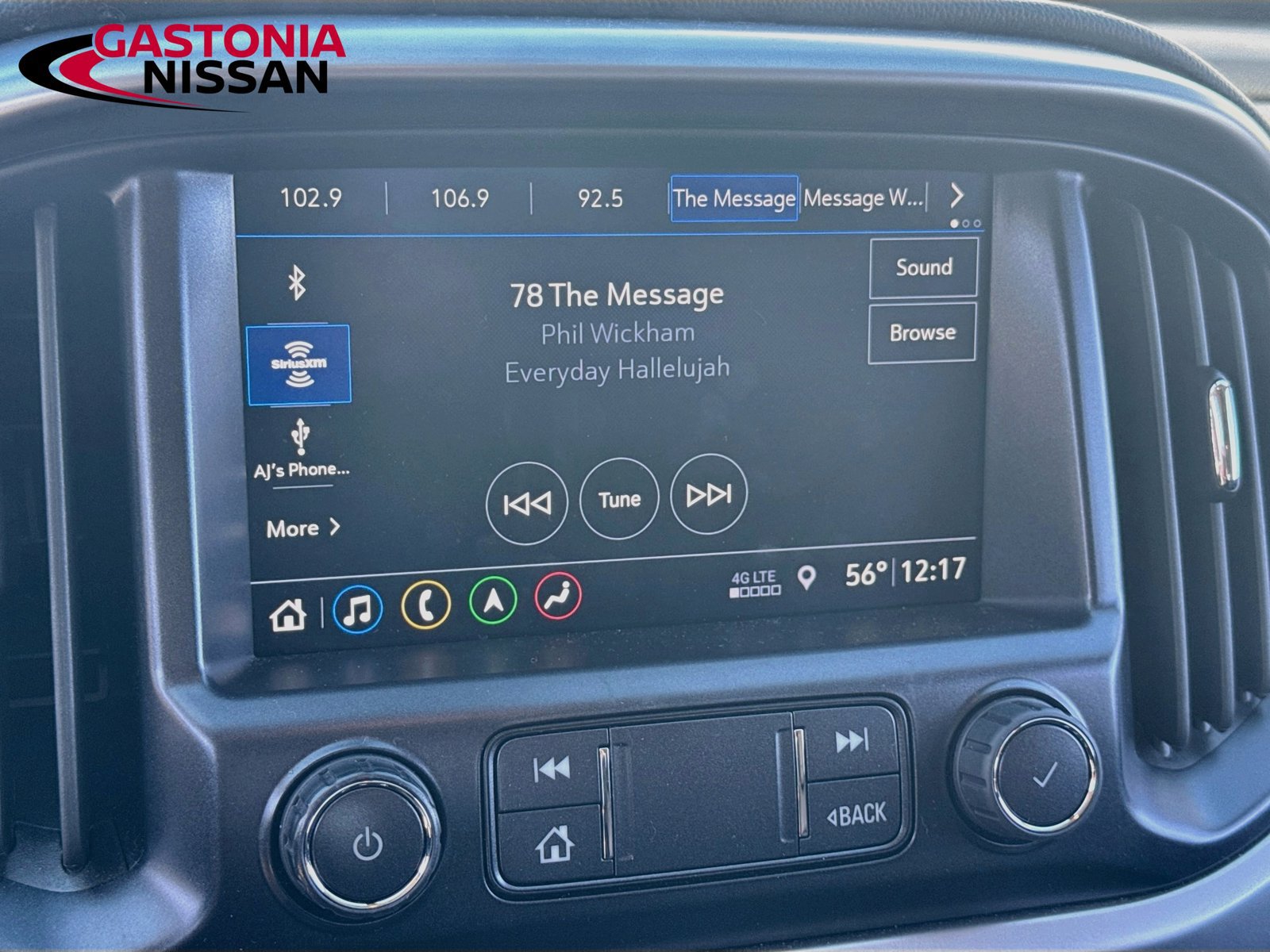 Used 2022 Chevrolet Colorado ZR2 AWD/4WD image 19