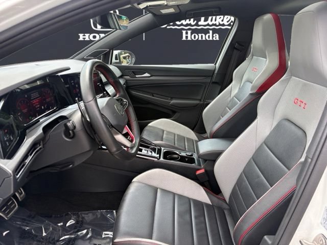 Certified 2024 Volkswagen GTI Autobahn FWD image 9
