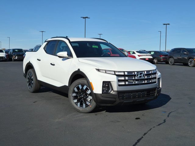 New 2026 Hyundai Santa Cruz SEL