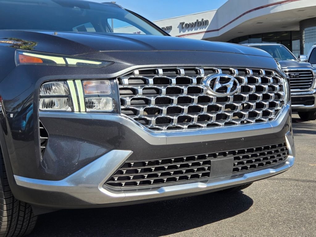 Used 2022 Hyundai Santa Fe SEL AWD/4WD image 8