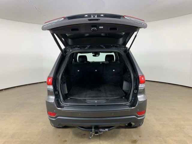 Used 2021 Jeep Grand Cherokee Laredo w/ Security & Convenience Group image 12