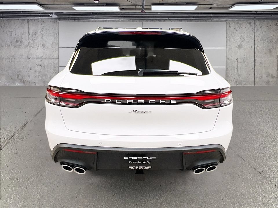 New 2026 Porsche Macan AWD/4WD image 10