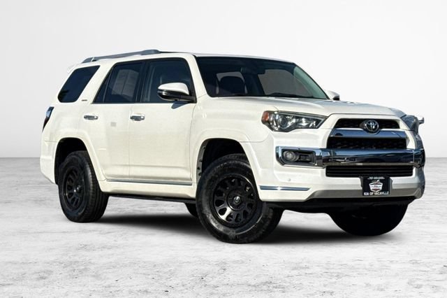 Used 2017 Toyota 4Runner Limited w/ Convenience Package AWD/4WD image 2