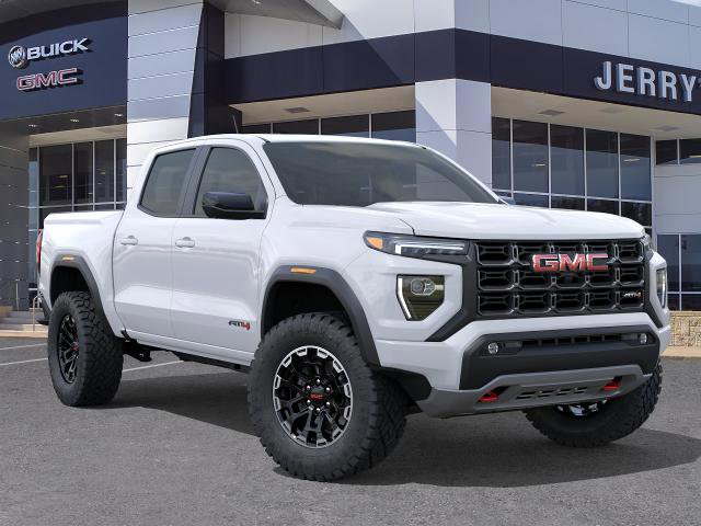 New 2026 GMC Canyon AT4 image 33
