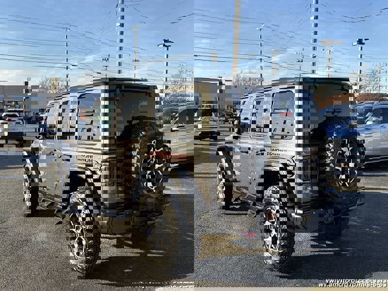 Used 2021 Jeep Wrangler Unlimited Rubicon image 7