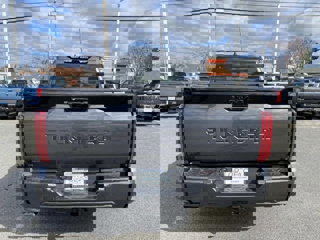 New 2026 Toyota Tundra Platinum image 4