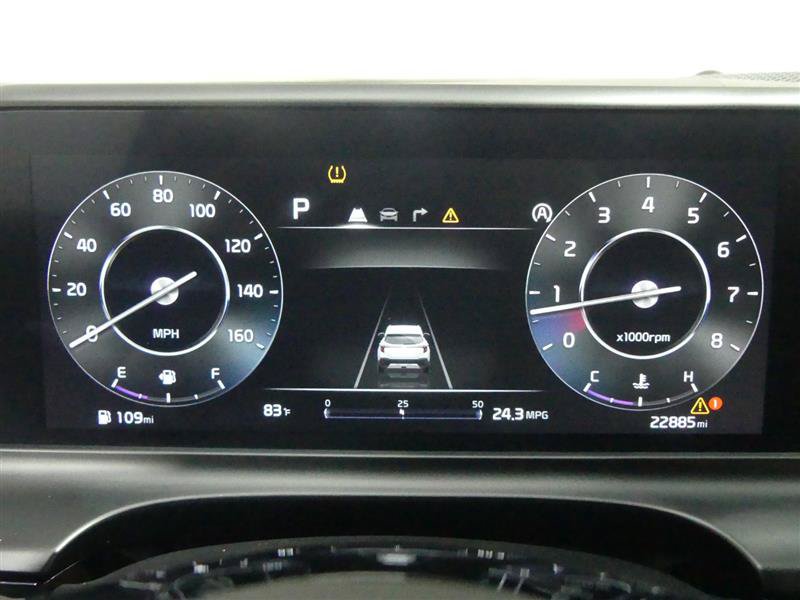 Used 2024 Kia Seltos S AWD/4WD image 32