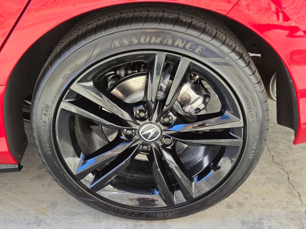 New 2026 Acura Integra A-Spec image 9