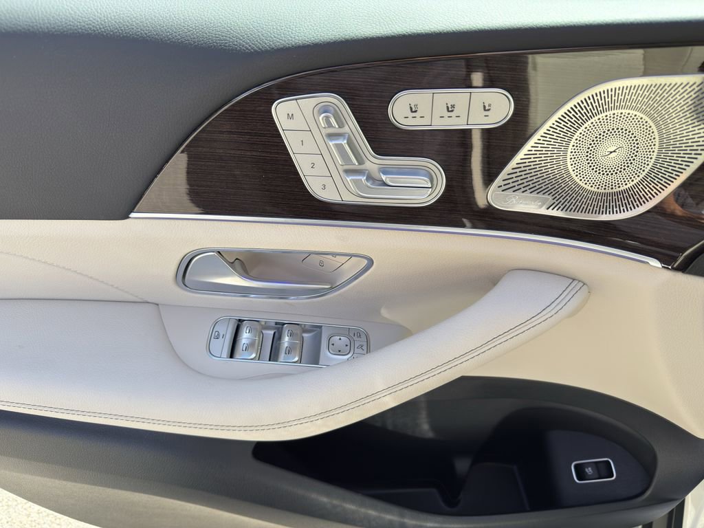 New 2026 Mercedes-Benz GLS 450 4MATIC image 15