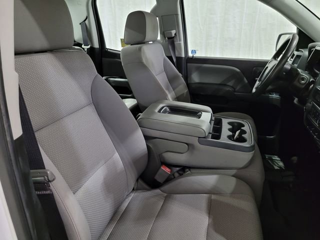 Used 2017 Chevrolet Silverado 1500 W/T w/ Trailering Package image 43