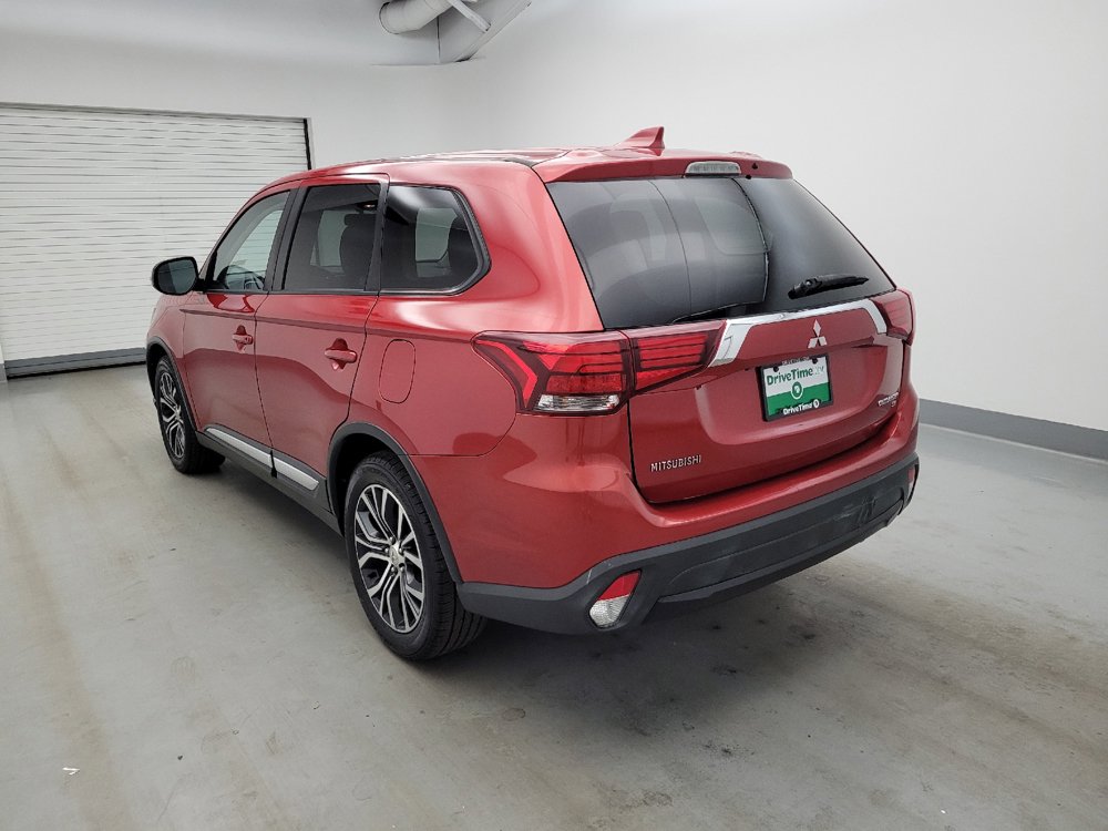 Used 2018 Mitsubishi Outlander SE FWD image 5
