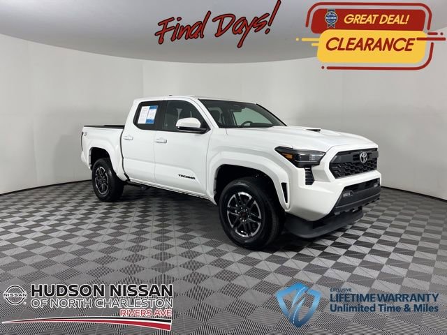 Used 2024 Toyota Tacoma TRD Sport