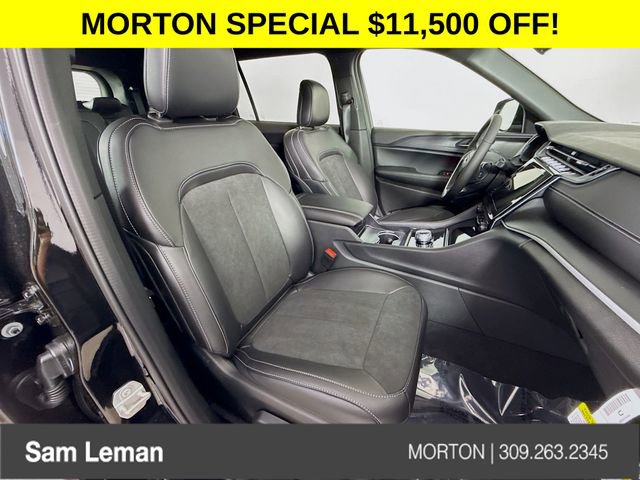 New 2025 Jeep Grand Cherokee L Altitude image 29