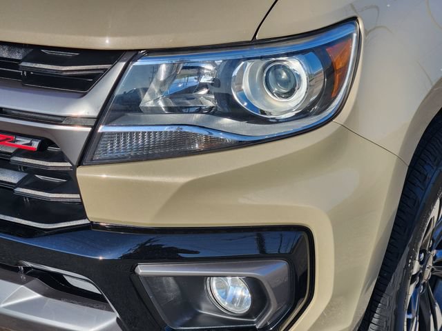 Certified 2022 Chevrolet Colorado Z71 AWD/4WD image 9