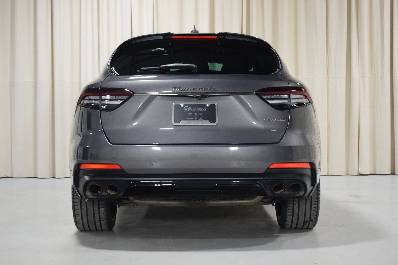 Used 2022 Maserati Levante Modena image 14