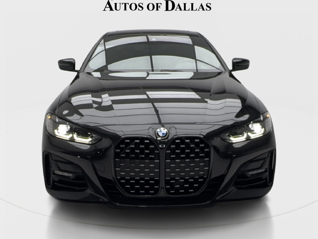 Used 2023 BMW 430i Coupe w/ M Sport Package RWD image 4