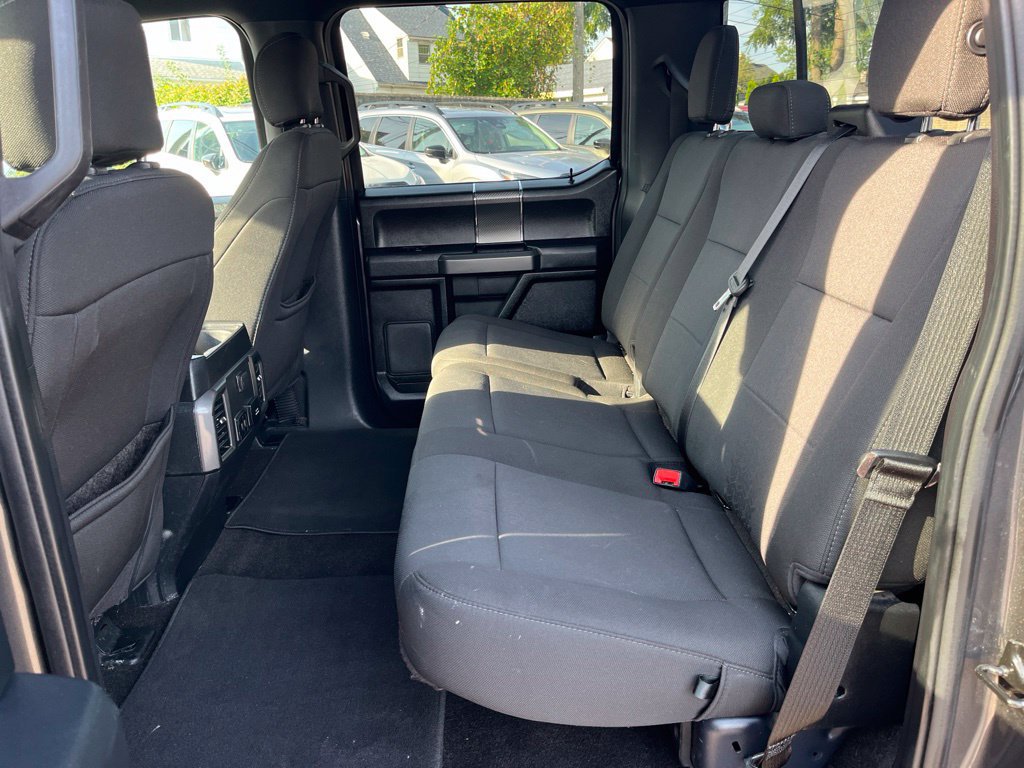 Used 2019 Ford F150 XLT w/ Equipment Group 302A Luxury AWD/4WD image 13