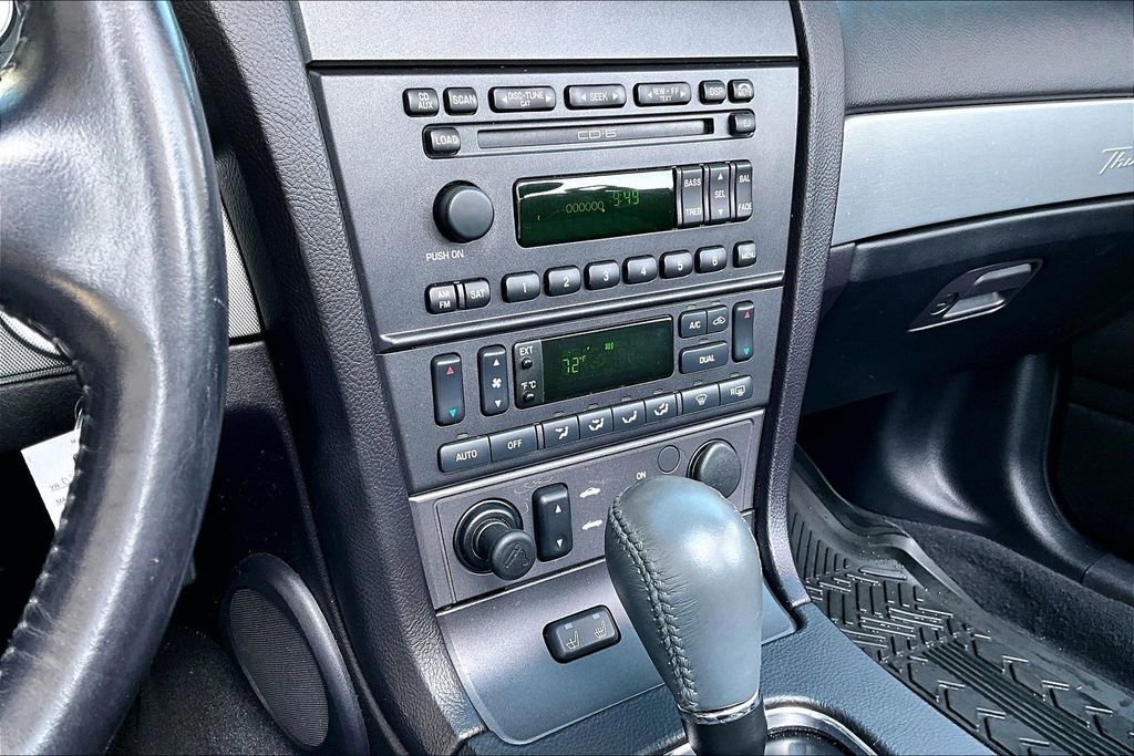 Used 2005 Ford Thunderbird 50th Anniversary image 9