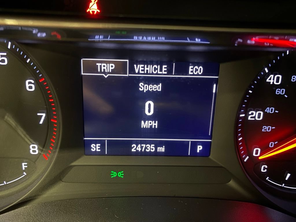 Used 2023 Chevrolet TrailBlazer LT FWD image 21