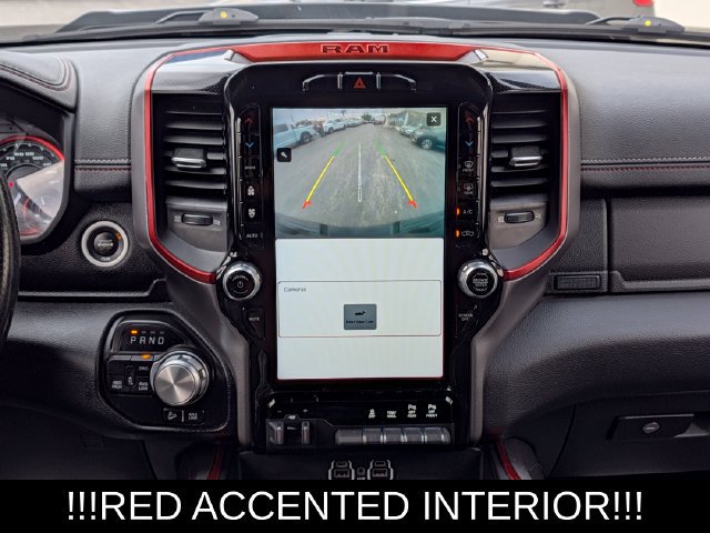 Used 2022 RAM 1500 Rebel w/ Rebel Level 2 Equipment Group AWD/4WD image 36
