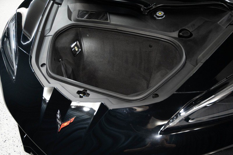 Used 2024 Chevrolet Corvette Z06 RWD image 24