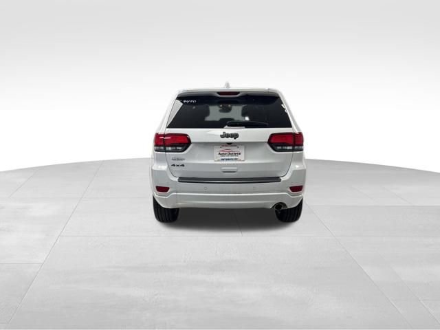 Used 2021 Jeep Grand Cherokee Limited w/ Quick Order Package 28K 80th image 4