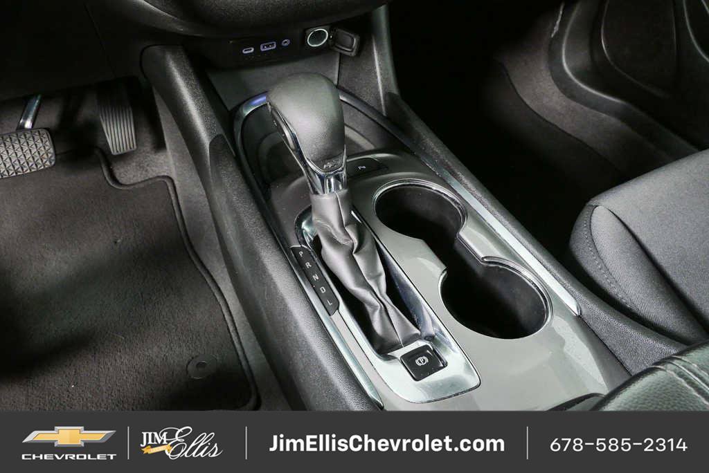 Used 2025 Chevrolet Malibu LT FWD image 16