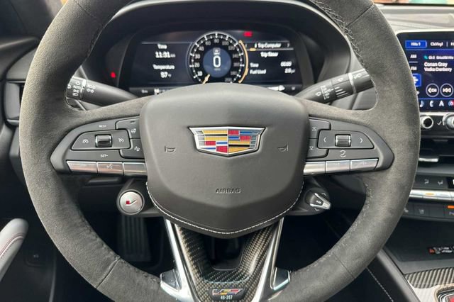 New 2026 Cadillac CT4 V Blackwing w/ Carbon Fiber 1 Package image 20