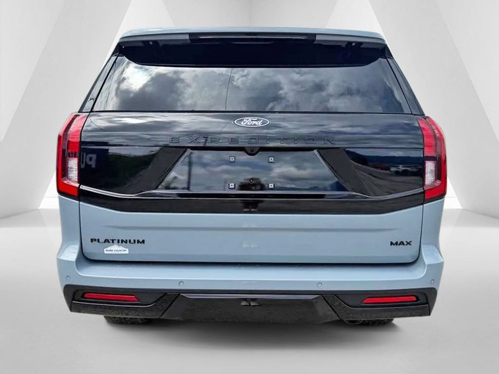 New 2027 Ford Expedition Max Platinum w/ Stealth Performance Package AWD/4WD image 6