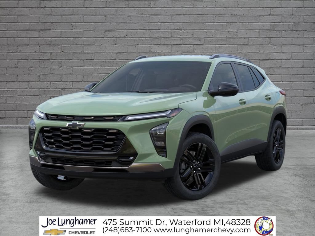 New 2026 Chevrolet Trax ACTIV w/ Driver Confidence Package FWD image 6