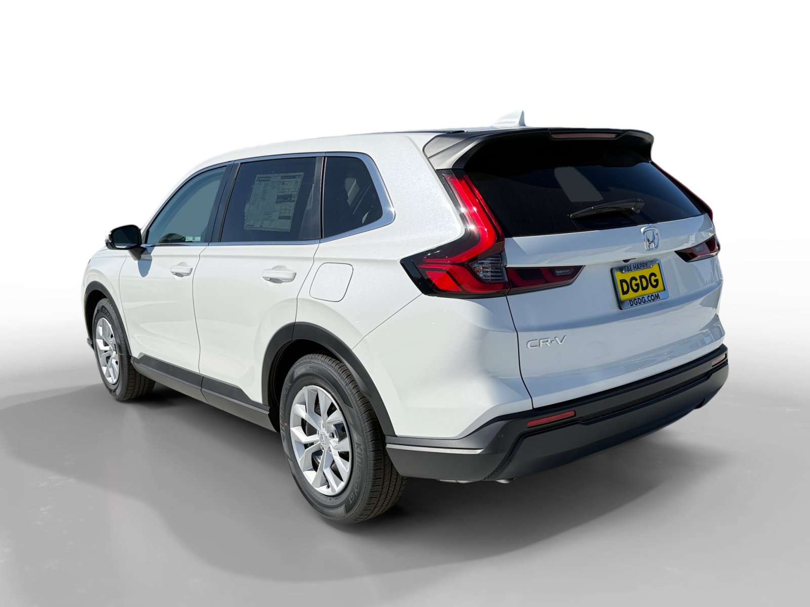 New 2026 Honda CR-V LX image 3
