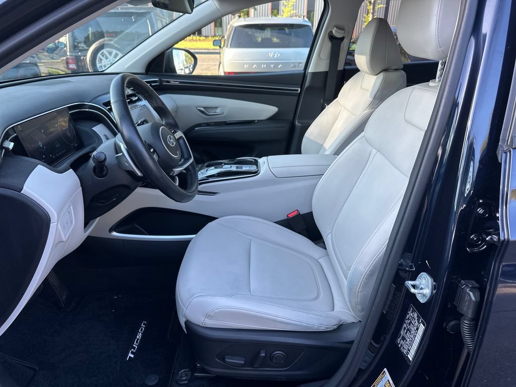 Certified 2024 Hyundai Tucson SEL AWD/4WD image 12