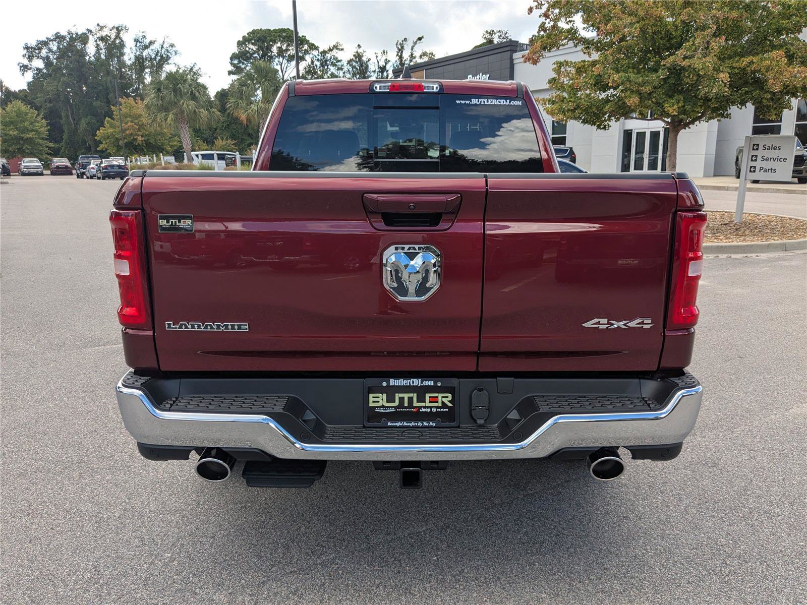 New 2026 RAM 1500 Laramie image 5