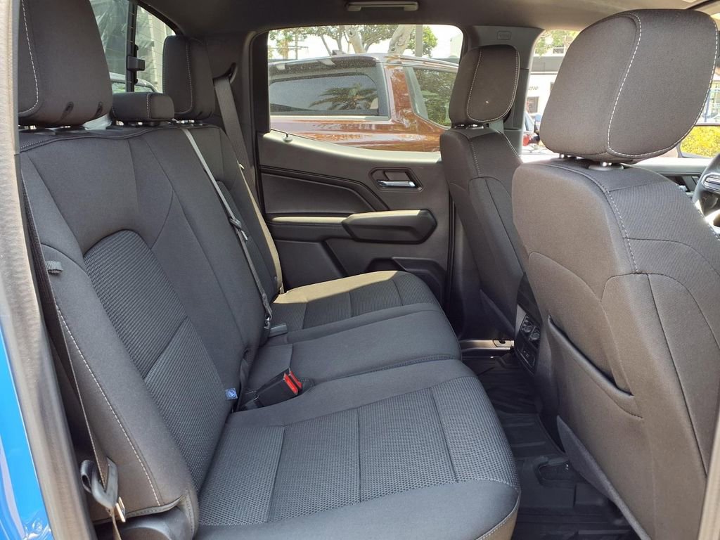 New 2026 GMC Canyon Elevation w/ Convenience Package RWD image 6