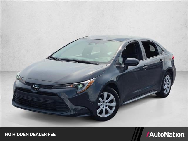 Used 2024 Toyota Corolla LE FWD image 1