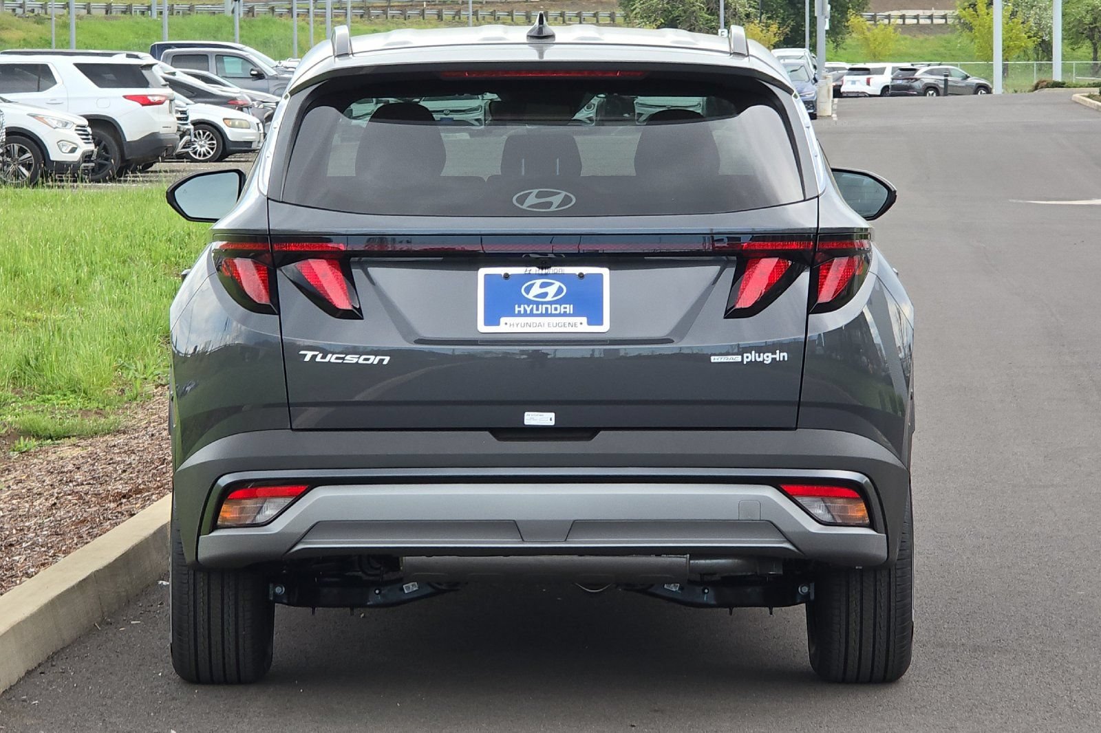 New 2026 Hyundai Tucson SEL AWD/4WD image 4