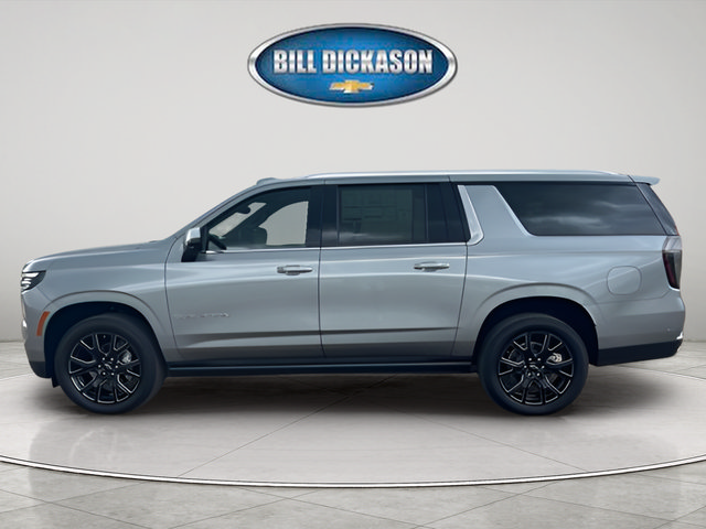 New 2026 Chevrolet Suburban Premier RWD image 4