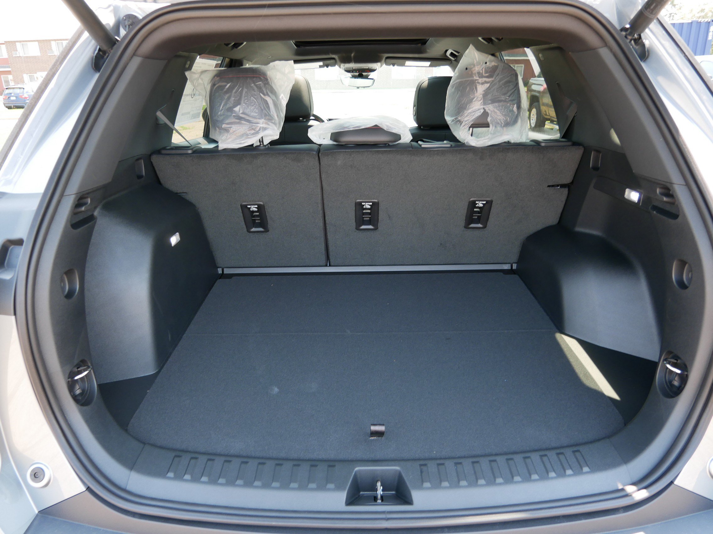 New 2027 Chevrolet Equinox RS w/ Safety and Technology Package AWD/4WD image 10