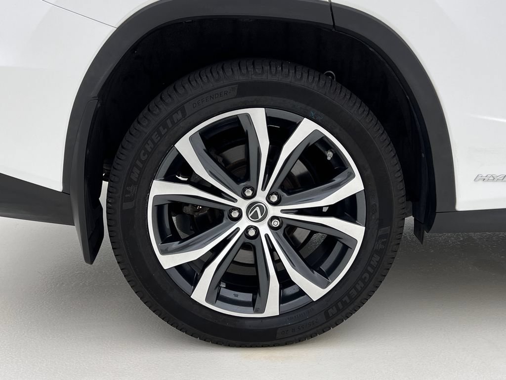 Used 2022 Lexus RX 450h AWD w/ Premium Package image 27