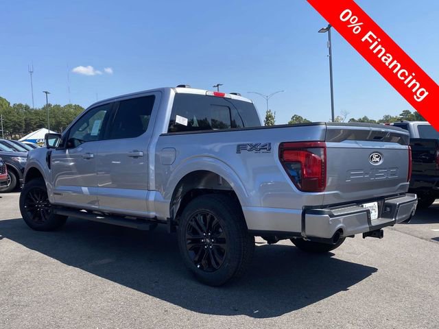 New 2025 Ford F150 XLT w/ Equipment Group 302A MID image 17