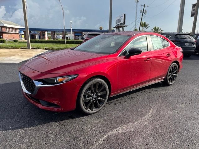 Used 2026 MAZDA MAZDA3 s Sport FWD image 3