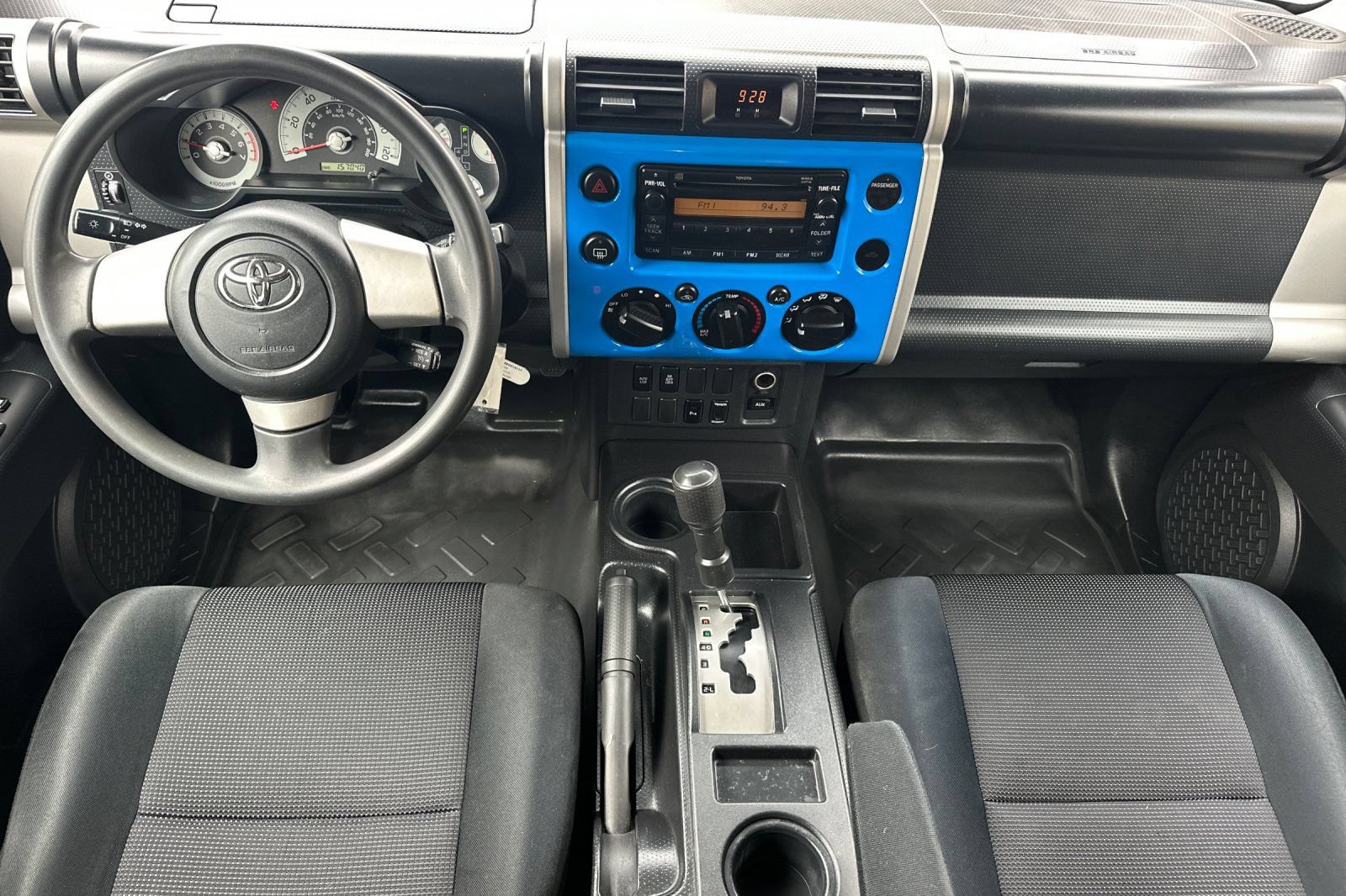 Used 2008 Toyota FJ Cruiser 2WD image 12