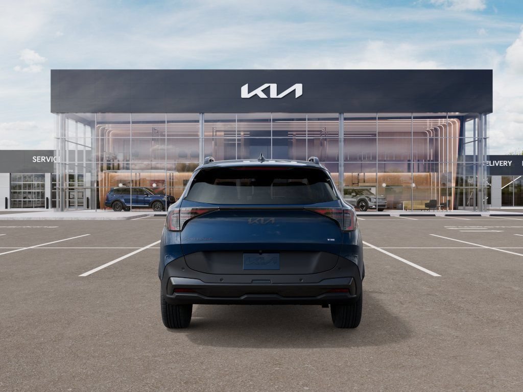 New 2027 Kia Sportage X-Line AWD/4WD image 5
