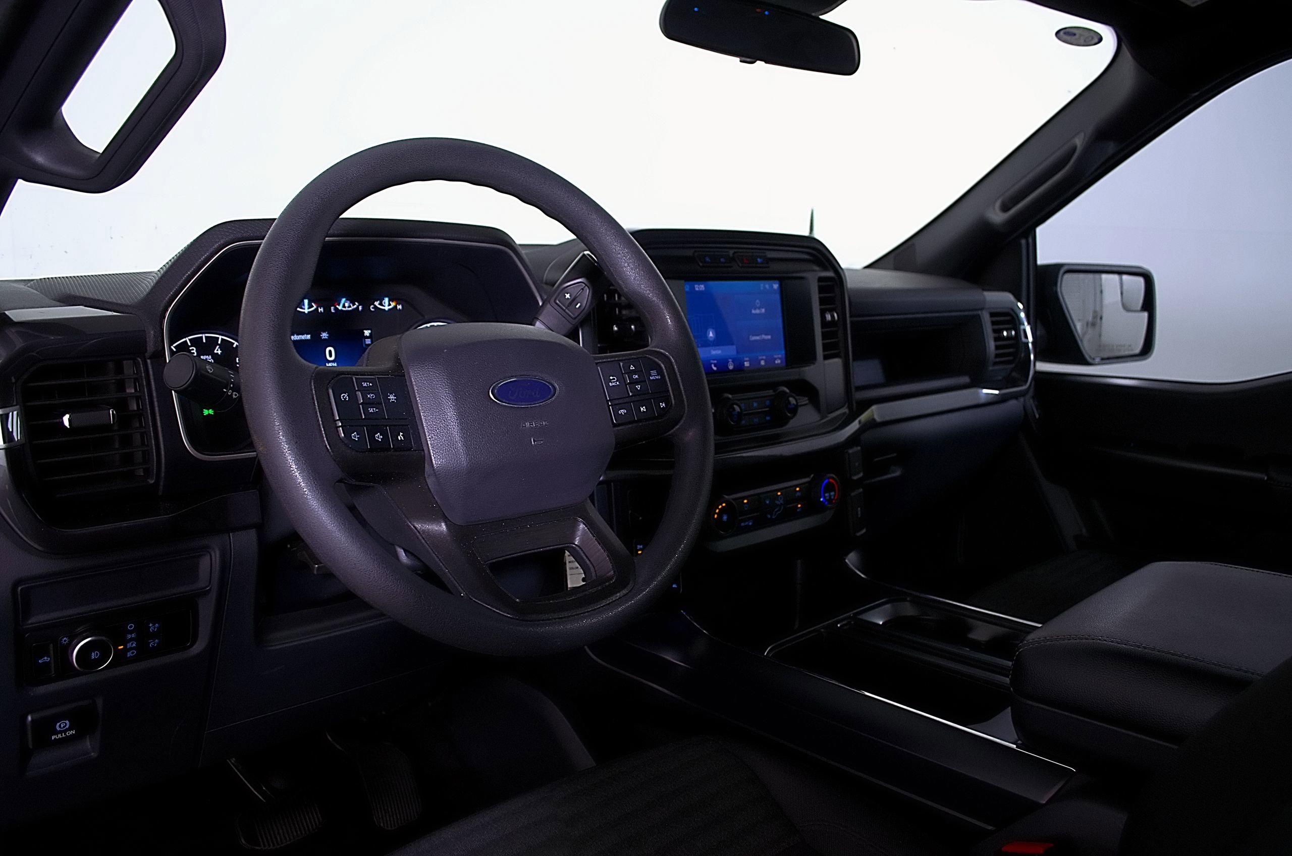 Used 2023 Ford F150 XL w/ STX Appearance Package AWD/4WD image 12
